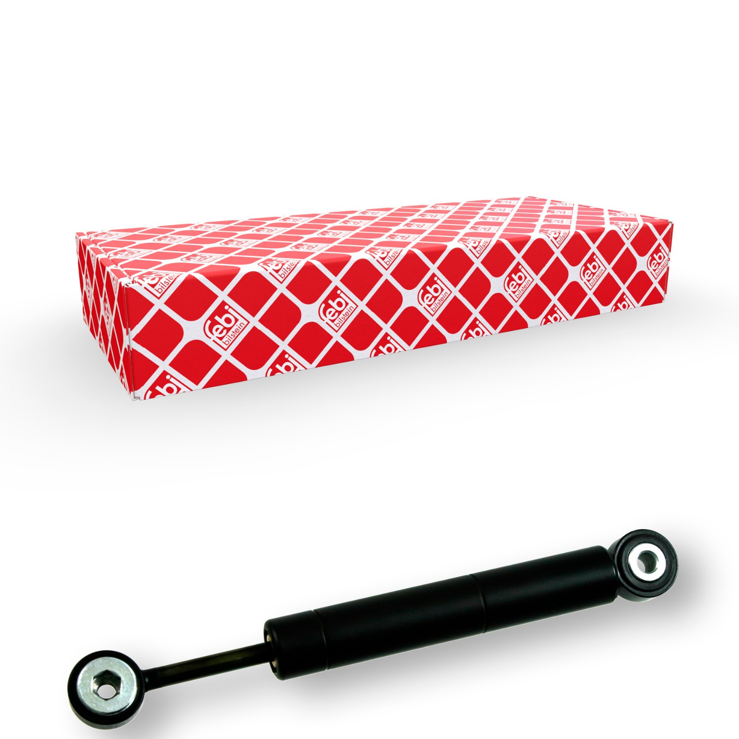 FEBI BILSTEIN 19995 Schwingungsdämpfer, Keilrippenriemen