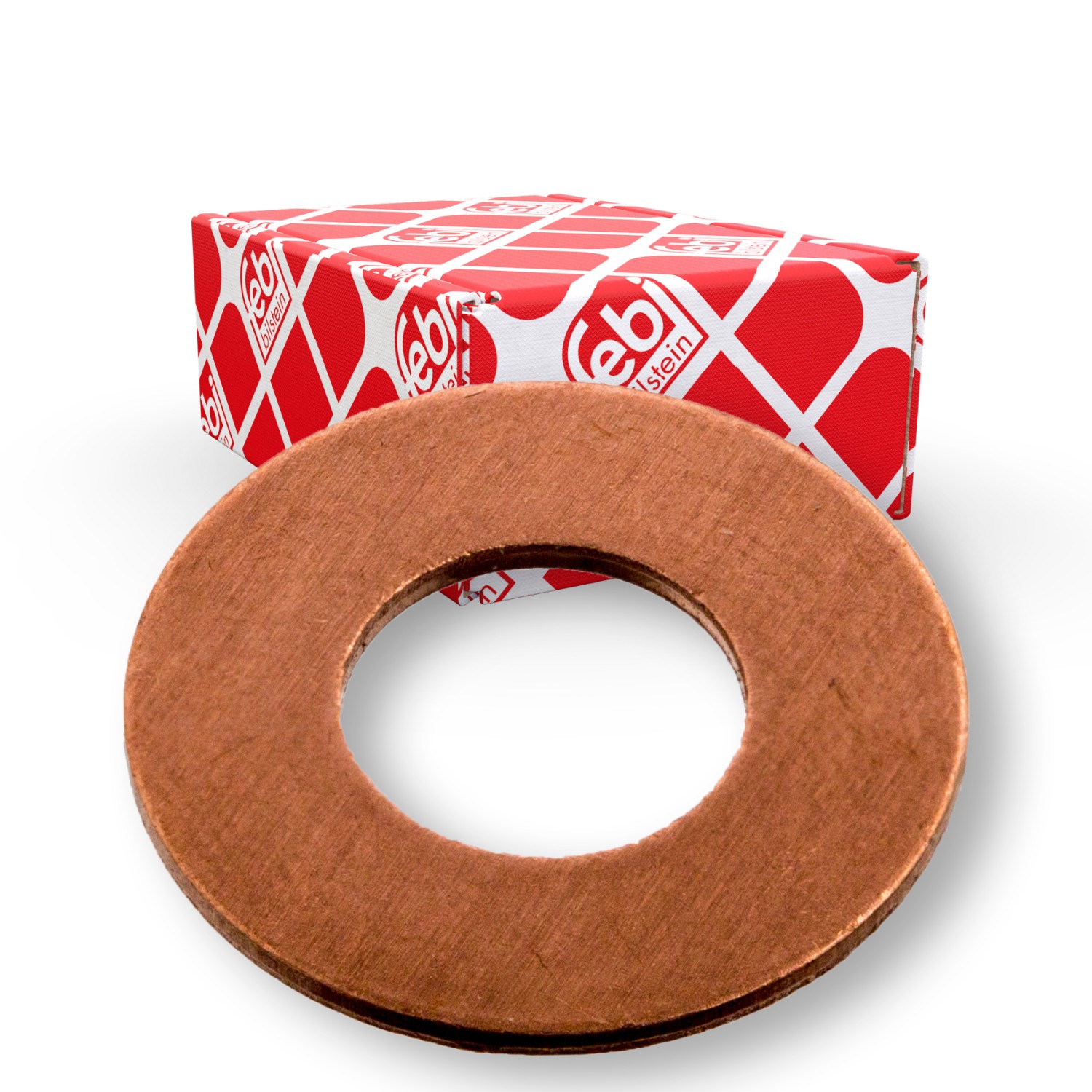 FEBI BILSTEIN Seal, injector holder Article number: 21575 cheaply