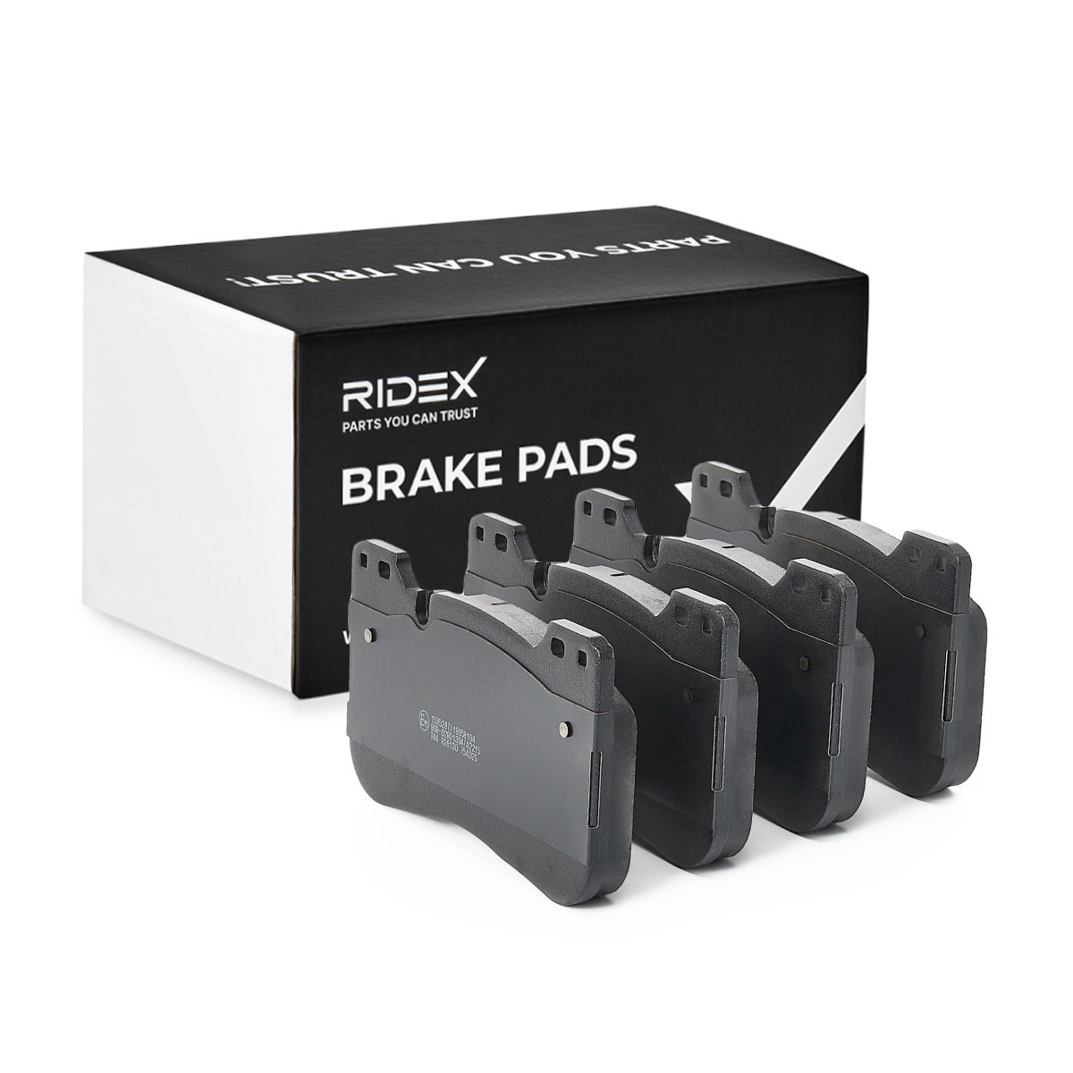 RIDEX Remblokken Artikel nummer: 402B1959 voordelig