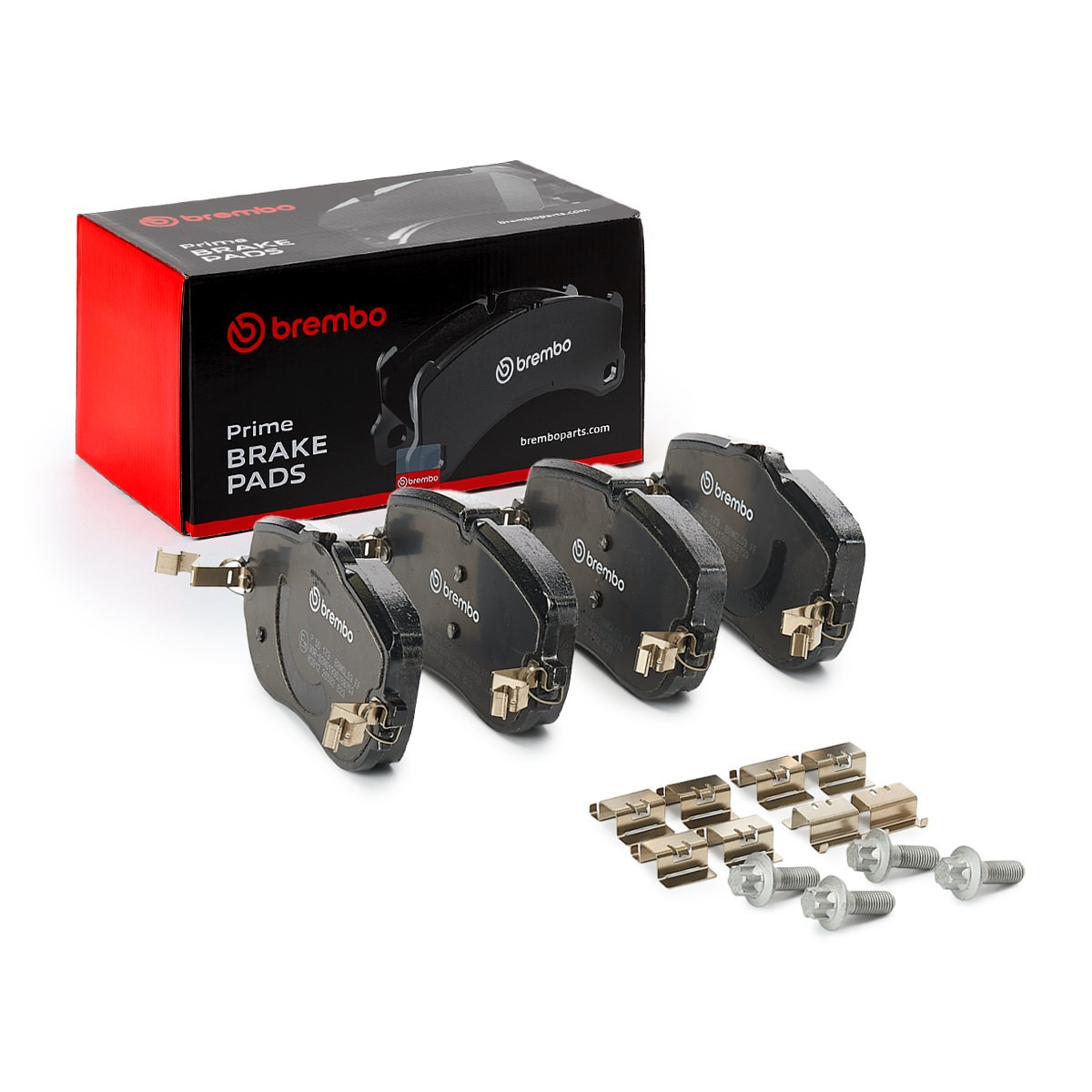 BREMBO Remblokken Prime Artikel nummer: P 50 173 voordelig