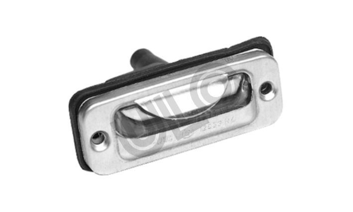 ULO Nummerskyltsbelysning Artikelnummer: 3657-01 billigt