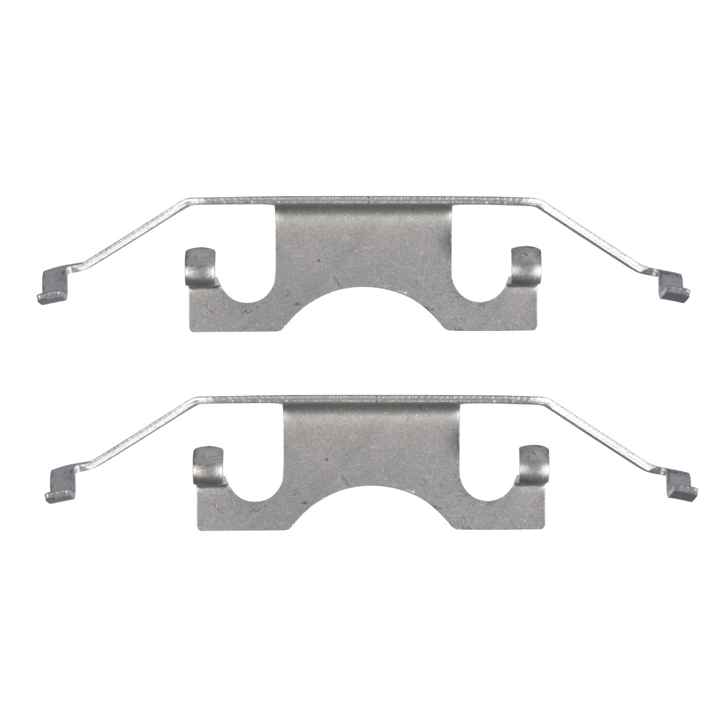 FEBI BILSTEIN 182016 Kit d'accessoires, plaquette de frein à disque Classe E E 220 CDI 2.2 (211.006) 150 CH Diesel 2009