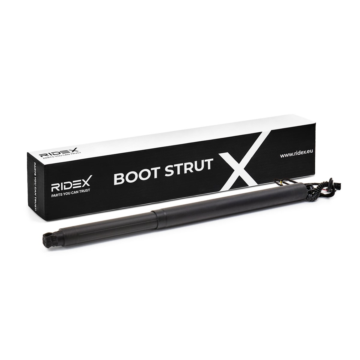 RIDEX Tailgate strut Article number: 219G1300 cheaply