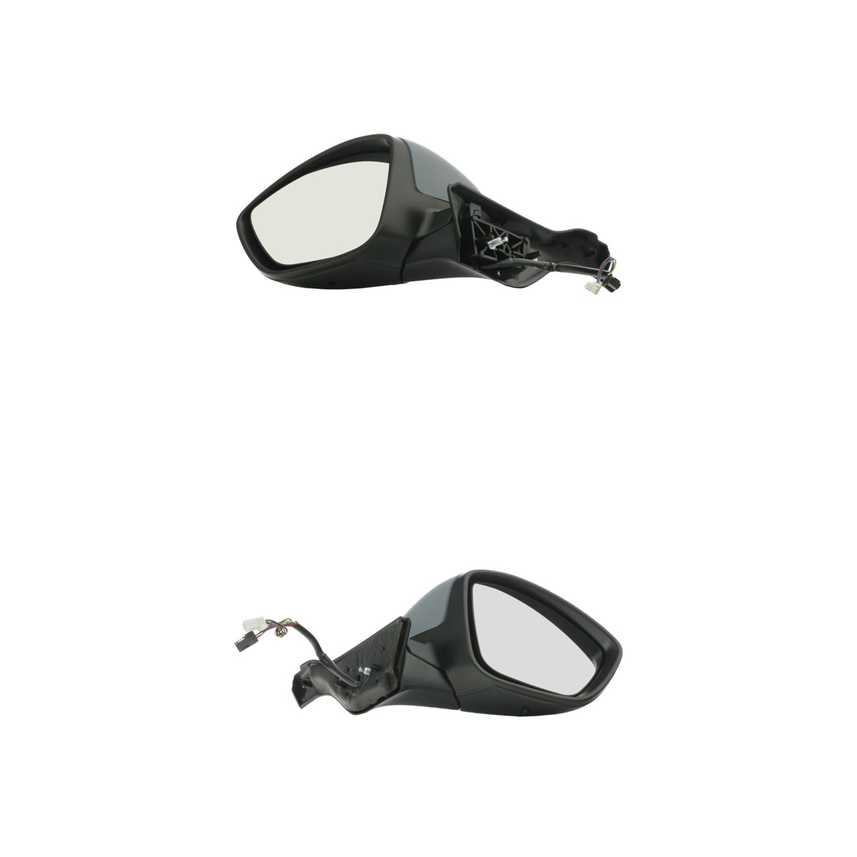 RIDEX Sidespejl Varenummer: 50O1857 billige