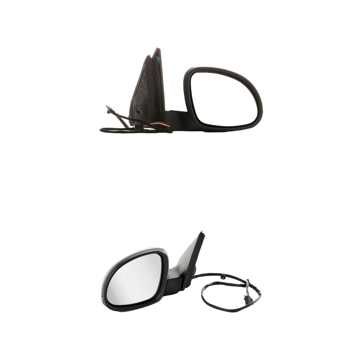 RIDEX Sidespejl Varenummer: 50O1889 billige