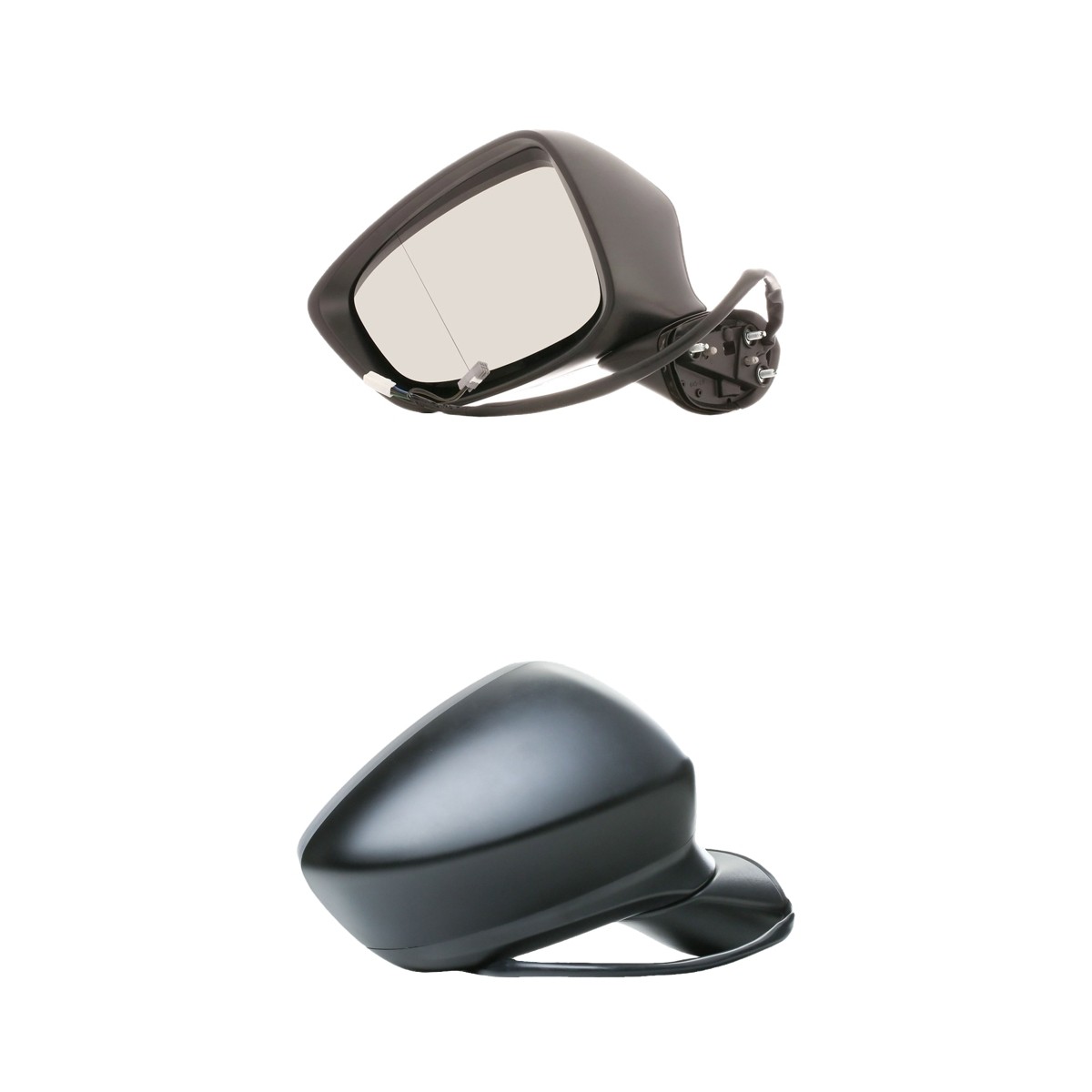 RIDEX Sidespejl Varenummer: 50O1935 billige