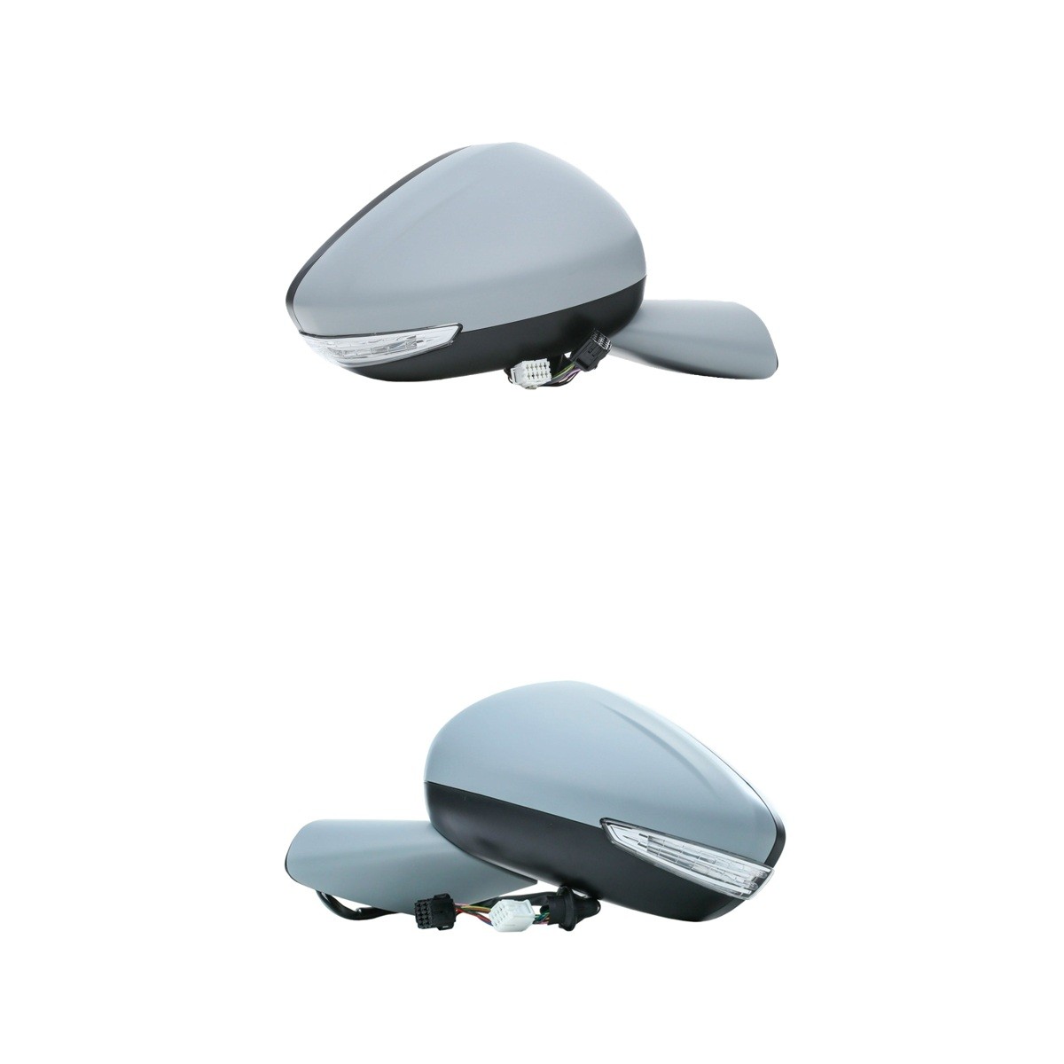 RIDEX Sidespejl Varenummer: 50O1936 billige