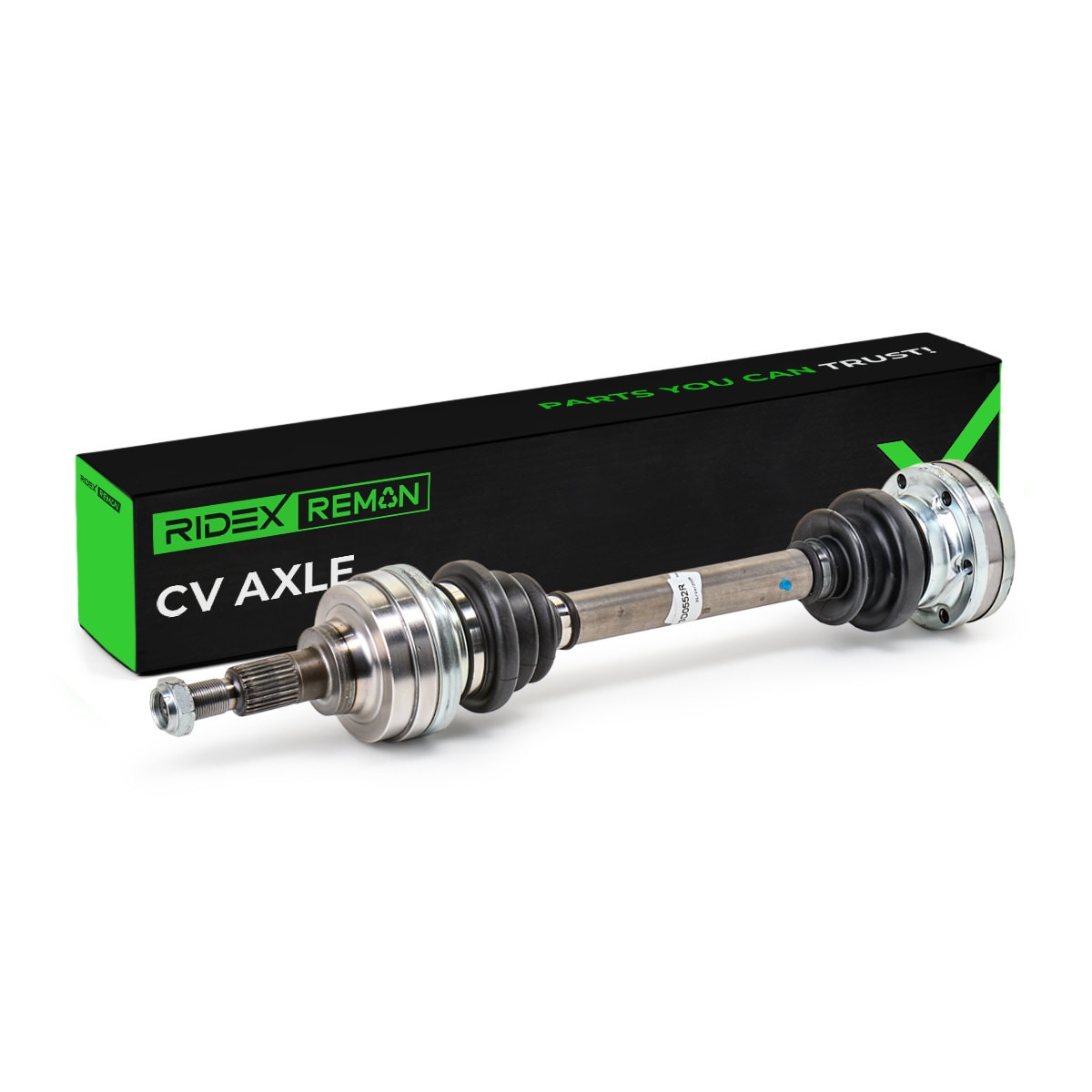 RIDEX REMAN Hnací hřídel Číslo článku: 13D0552R levně