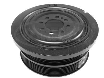 CORTECO 80001105 Riemenscheibe, Kurbelwelle