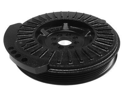 CORTECO 80001123 Riemenscheibe, Kurbelwelle