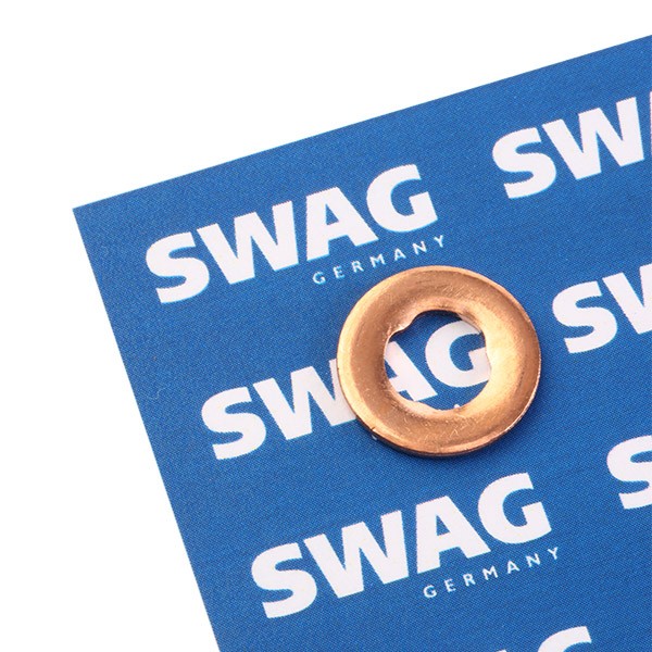 SWAG Seal, injector holder Article number: 10 92 9140 cheaply