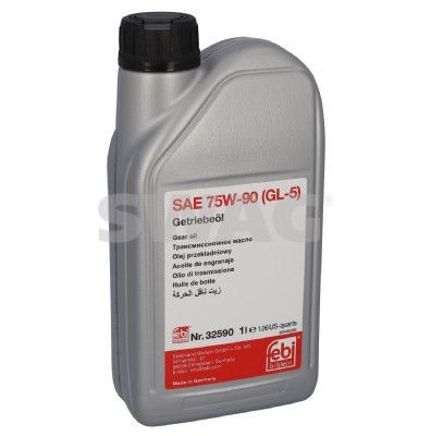 SWAG Olej przekładniowy Numer artykułu: 40 93 2590 niedrogo