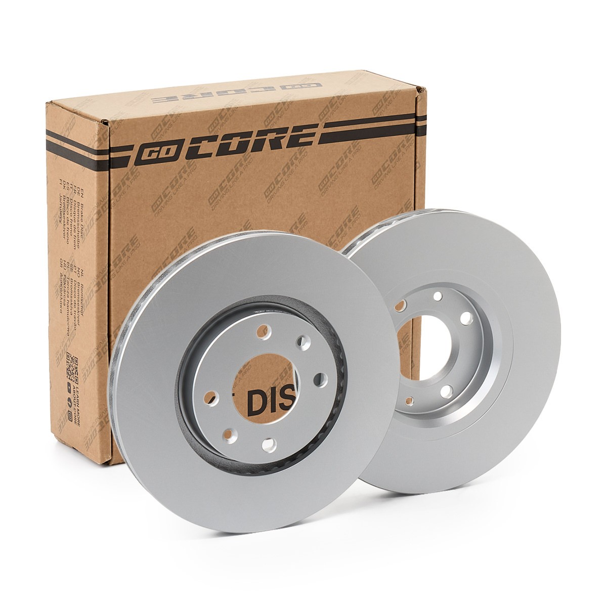 goCORE GCH20026 Bremsscheibe