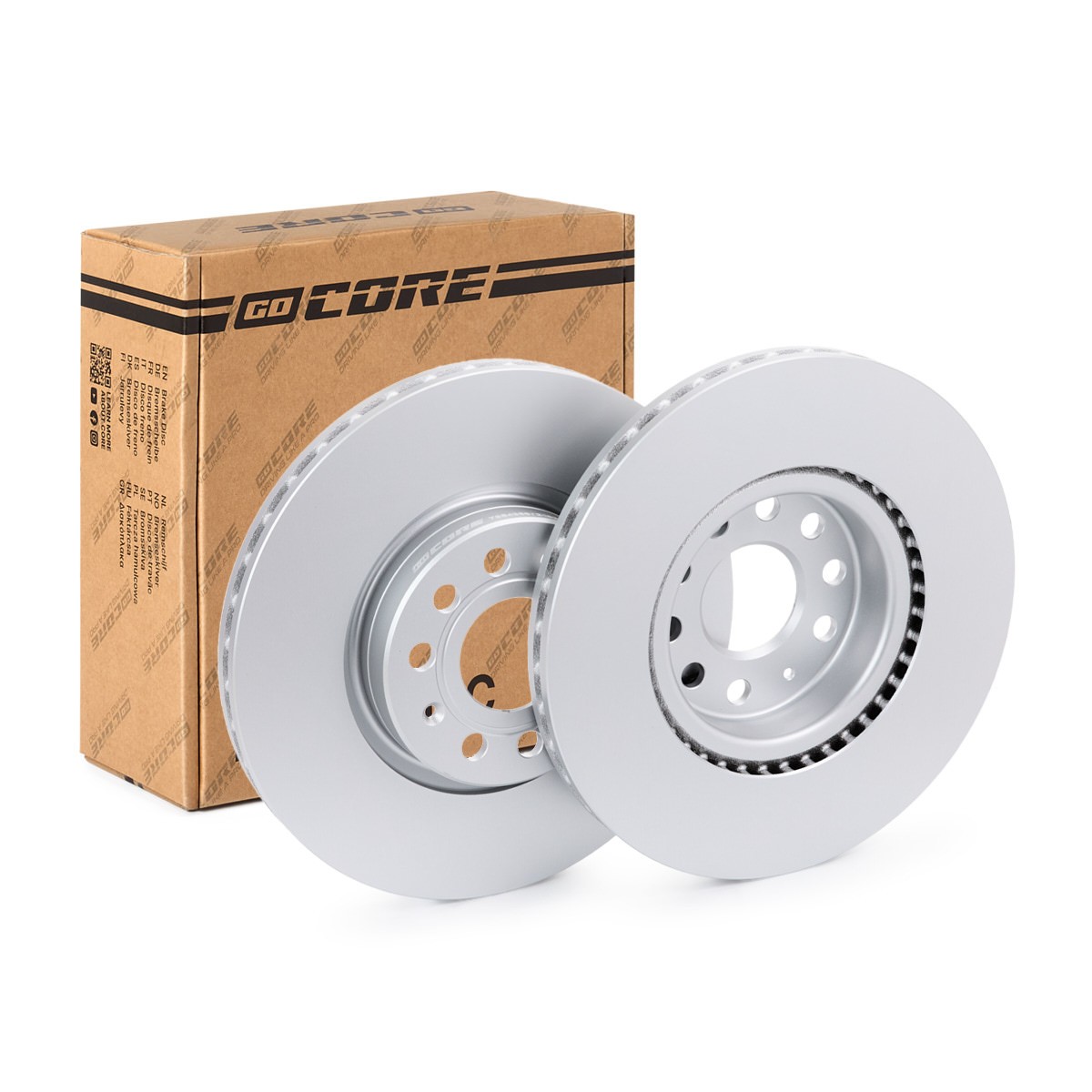 goCORE GCH20035 Bremsscheibe