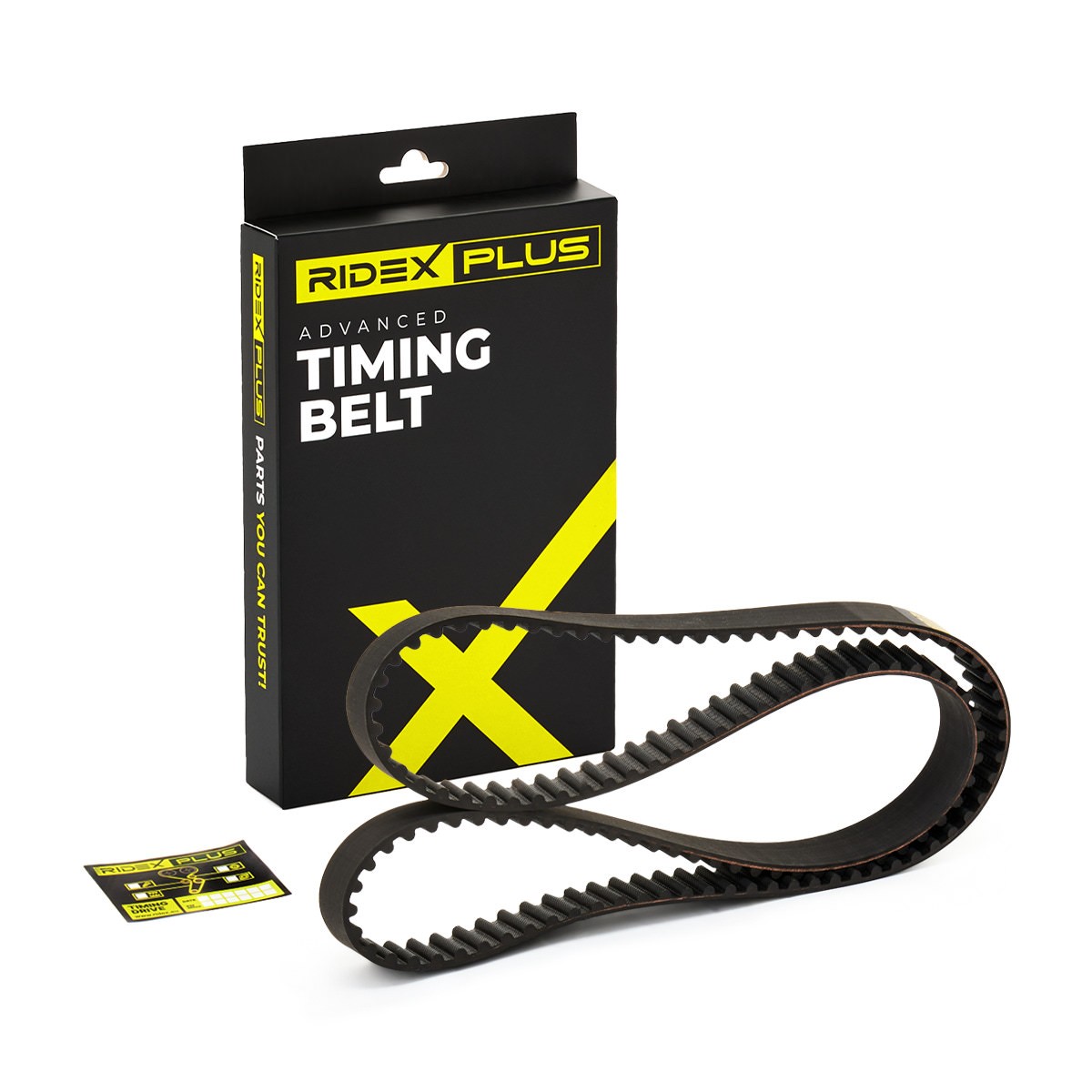 RIDEX PLUS 306T0262P Zahnriemen