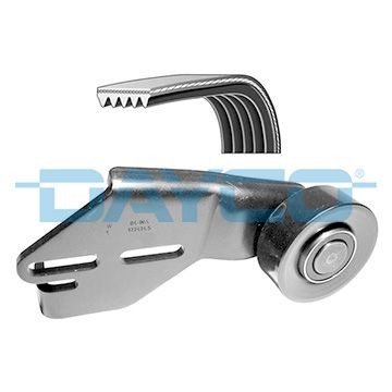 DAYCO KPV030 Keilrippenriemensatz