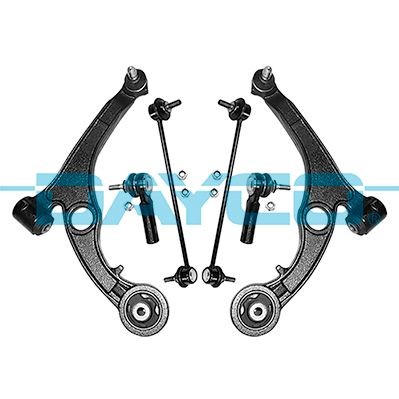 DAYCO KPV064 Keilrippenriemensatz