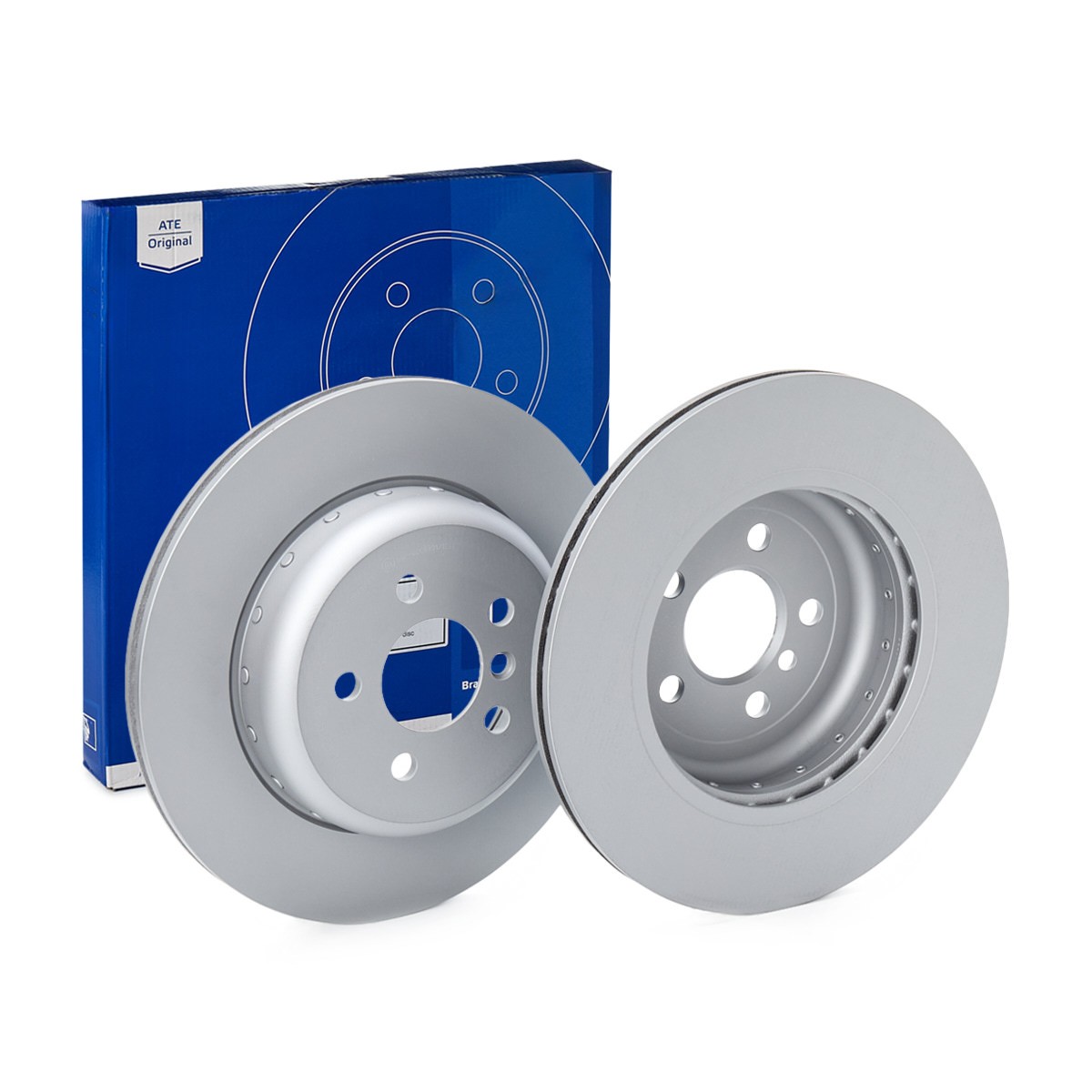 ATE 24.0120-0254.2 Bremsscheibe