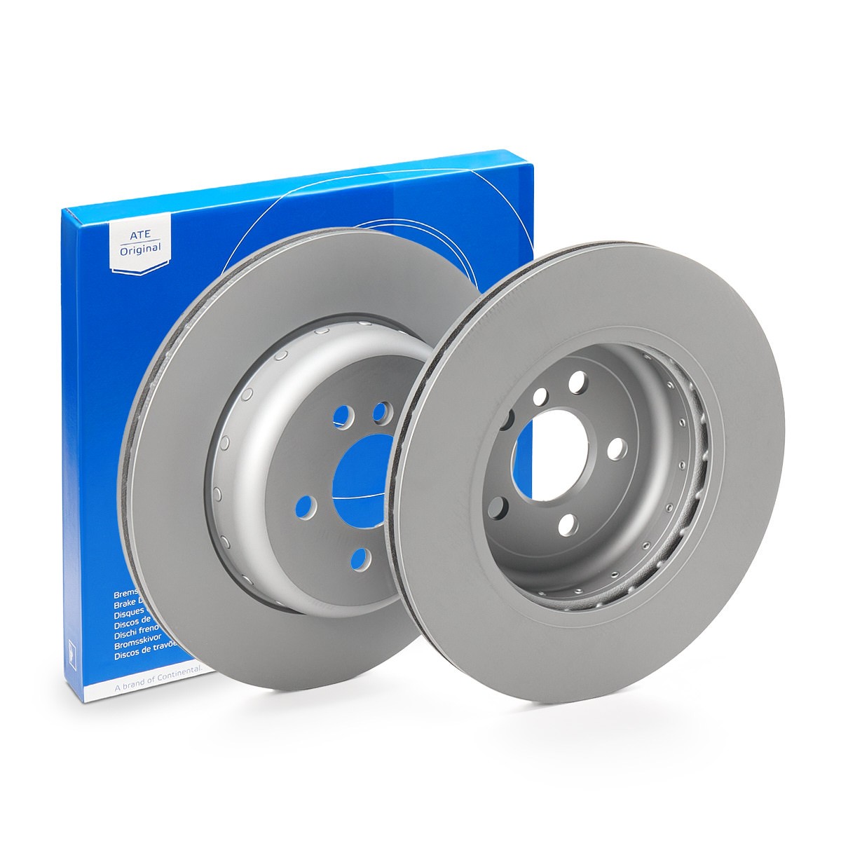 ATE 24.0120-0255.2 Bremsscheibe