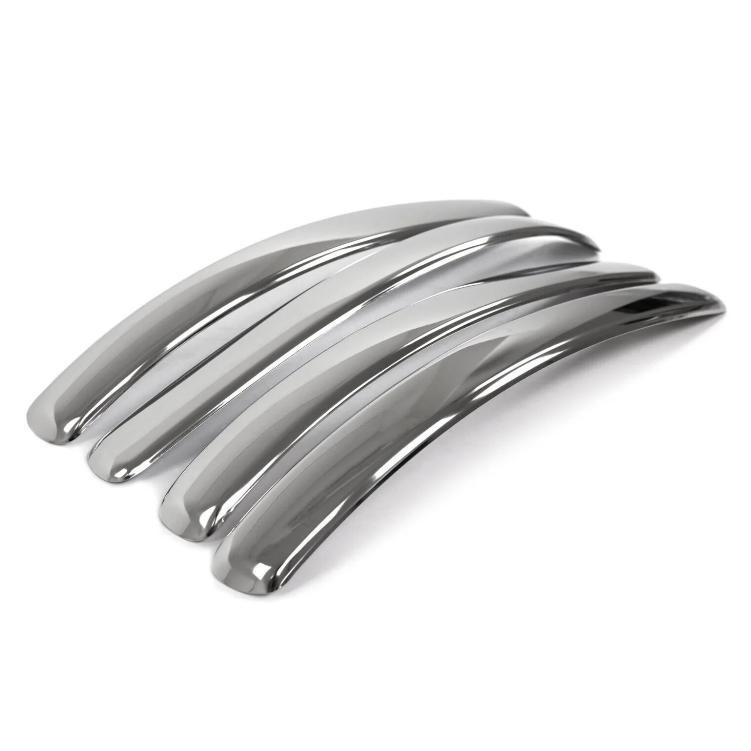 OMAC 7520082 Prydnads- / Skyddslistsats, kylargaller CADDY 2.0 TDI 140 hk Diesel 2015