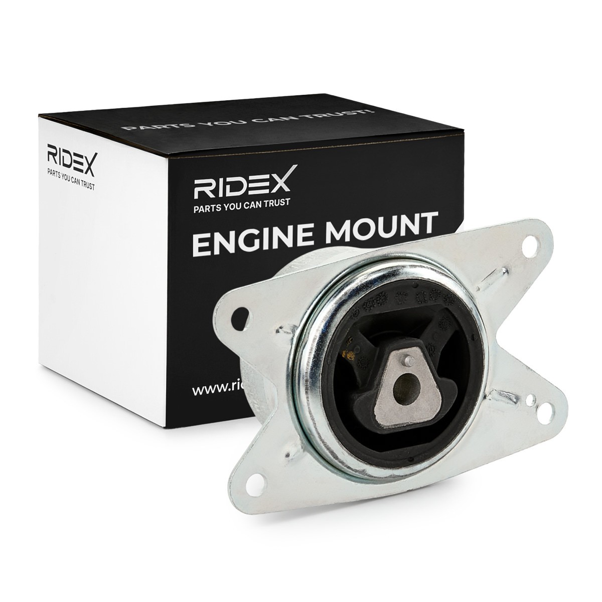 RIDEX 247E1282 Motorlager