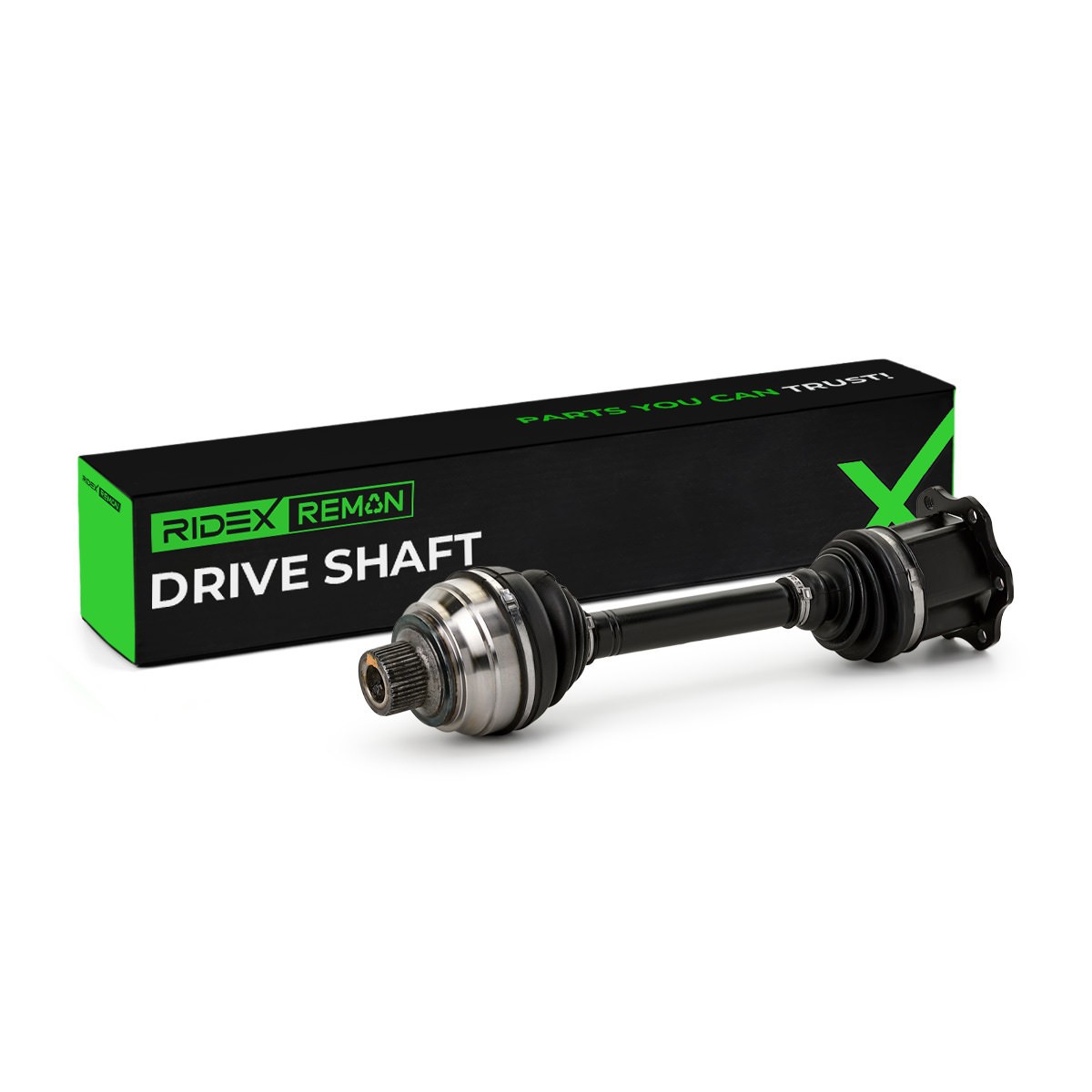 RIDEX REMAN Hnací hřídel Číslo článku: 13D0405R levně