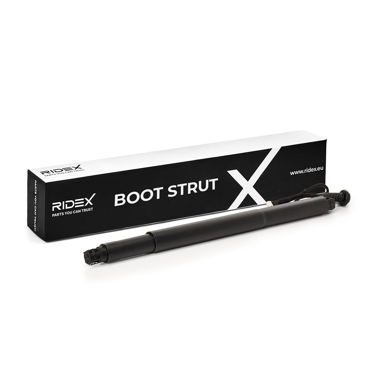 RIDEX Dujinė spyruoklė, bagažinė prekės numeris: 219G1658 nebrangu