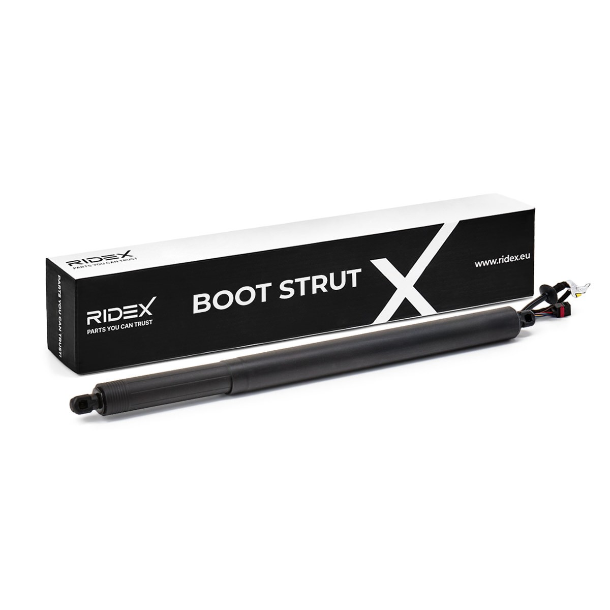 RIDEX Tailgate strut Article number: 219G1703 cheaply