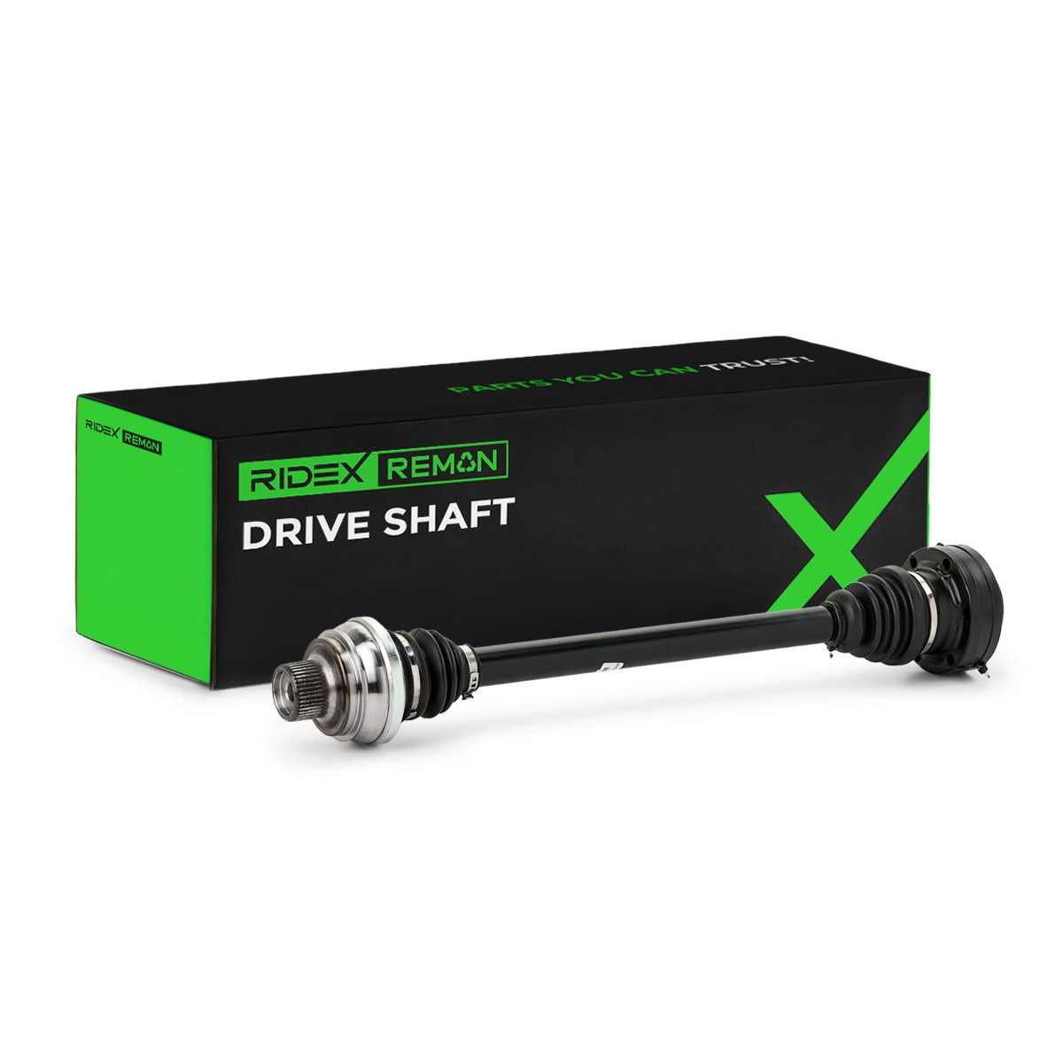 RIDEX REMAN Hnací hřídel Číslo článku: 13D0948R levně