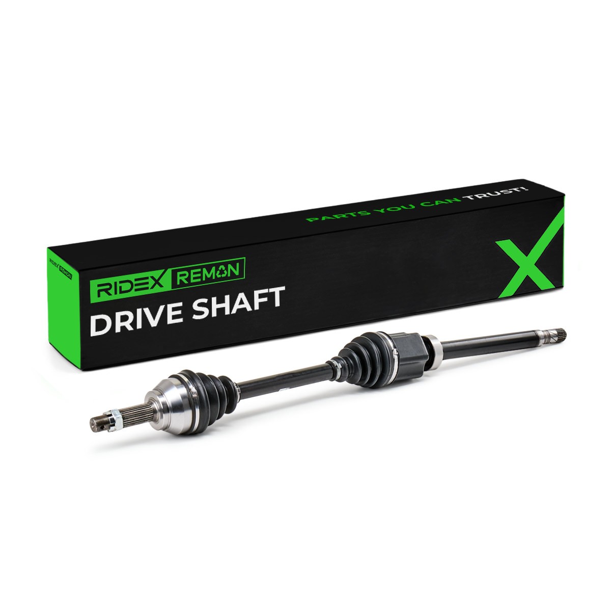 RIDEX REMAN Hnací hřídel Číslo článku: 13D1529R levně