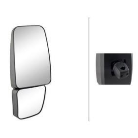 HELLA Sidespejl Varenummer: 8SB 015 039-077 billige