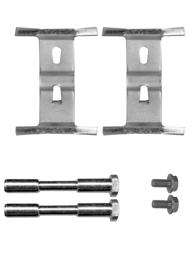 FERODO FBA693 Zubehörsatz, Scheibenbremsbelag