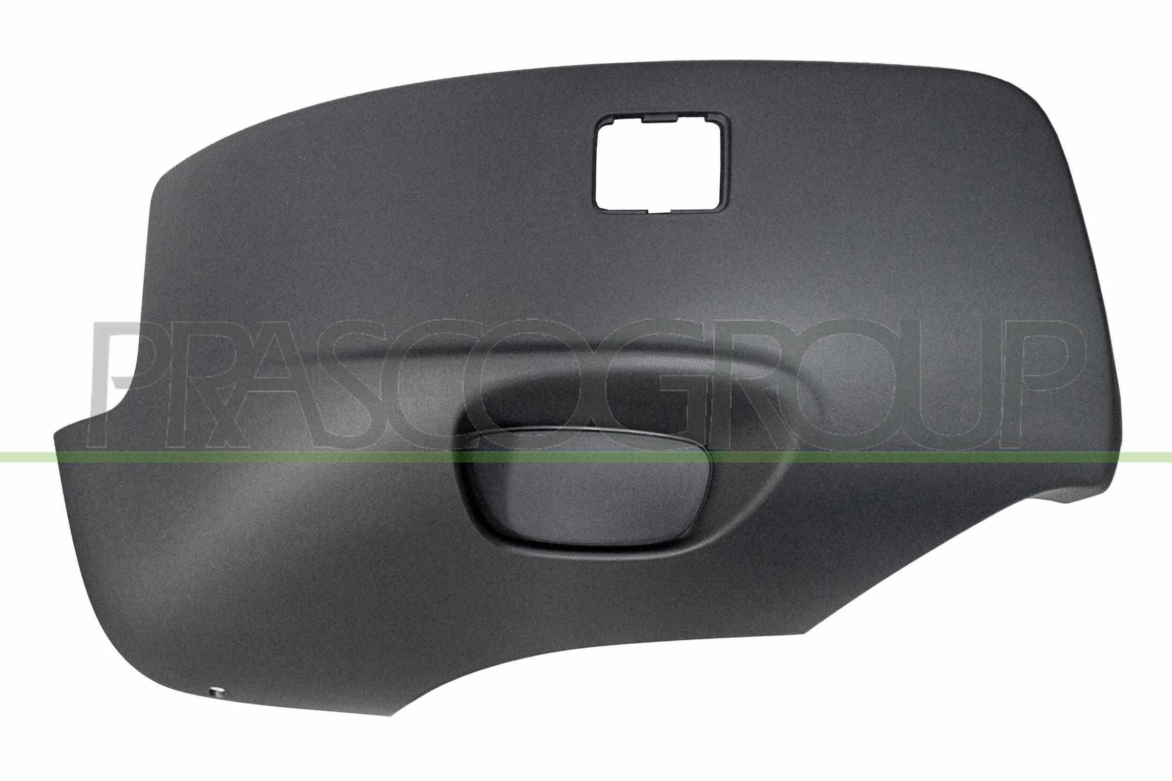 PRASCO Tildekning, støtfanger artikkelnummer: VV7101103 billig