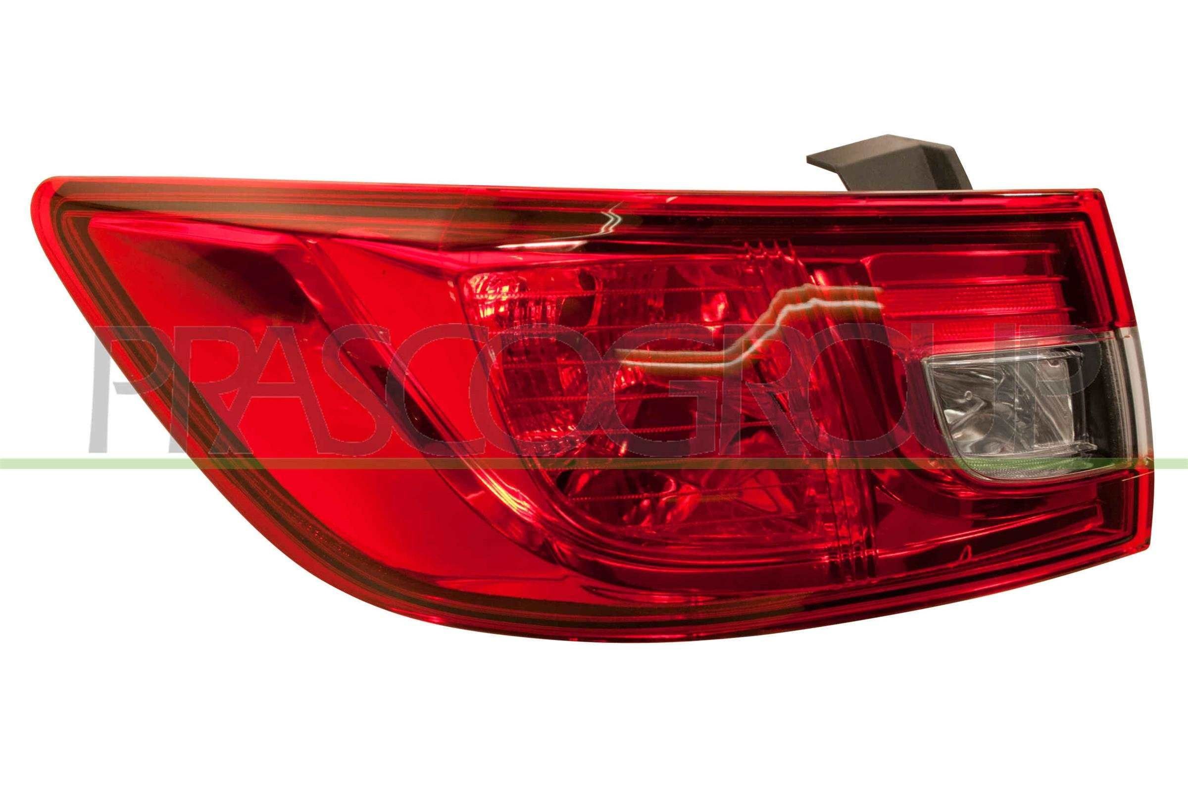 PRASCO Zderzak Numer artykułu: RN3071011 niedrogo