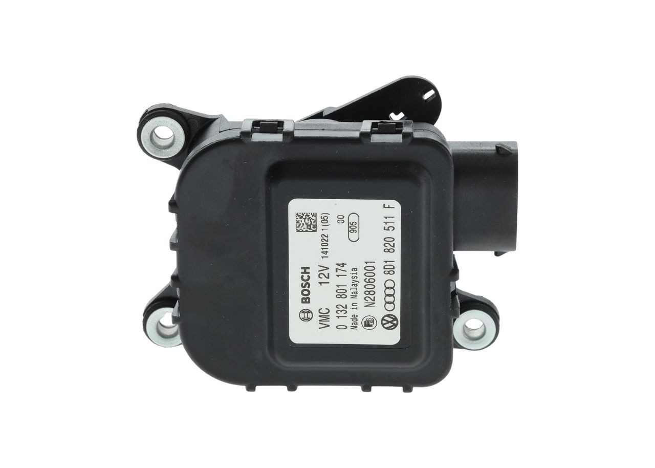 BOSCH Headlight motor Article number: 0 132 801 174 cheaply