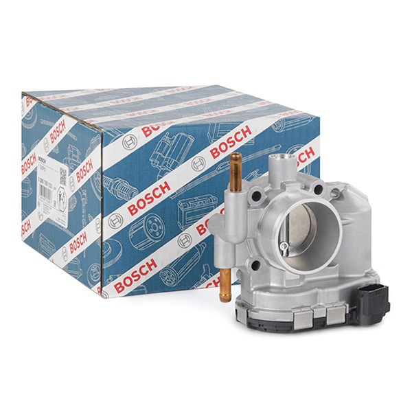 BOSCH 0 280 750 133 Drosselklappenstutzen