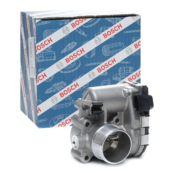 BOSCH 0 280 750 137 Drosselklappenstutzen