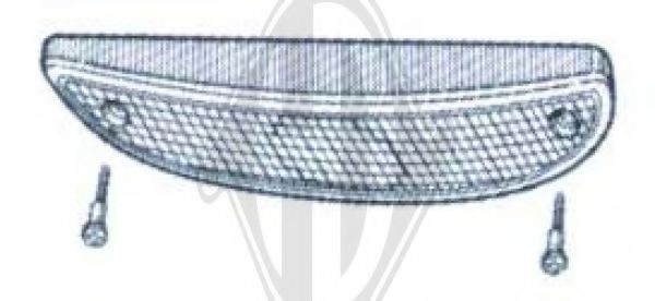 DIEDERICHS Blinklyssett artikkelnummer: 4480073 billig