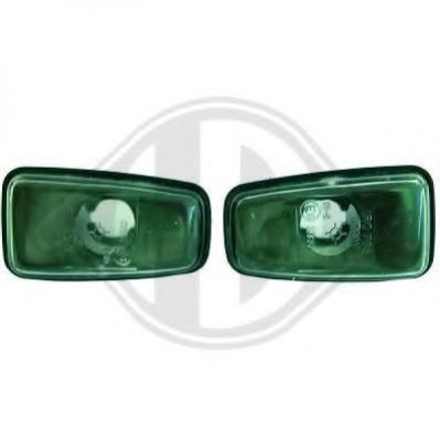 DIEDERICHS Kit de feux clignotants HD Tuning UGS: 4035179 à peu de frais