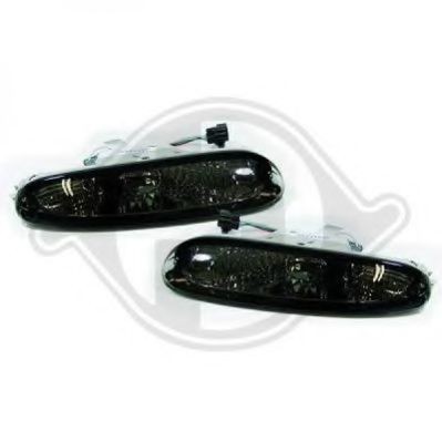 DIEDERICHS Blinklyssett HD Tuning artikkelnummer: 5650275 billig