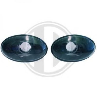 DIEDERICHS Kit de feux clignotants HD Tuning UGS: 1680179 à peu de frais