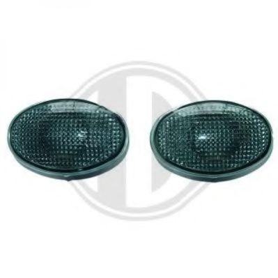 DIEDERICHS Kit de feux clignotants HD Tuning UGS: 1403079 à peu de frais