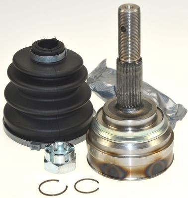 SPIDAN Kit de tête de cardan UGS: 24434 à peu de frais