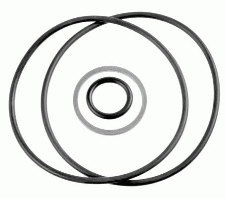 LEMFÖRDER Komplet tesnil, hidravlicna crpalka številka artikla: 13607 01 poceni