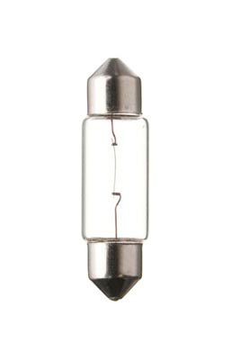 SPAHN GLÜHLAMPEN Ampoule de plaque d'immatriculation UGS: 1436 à peu de frais