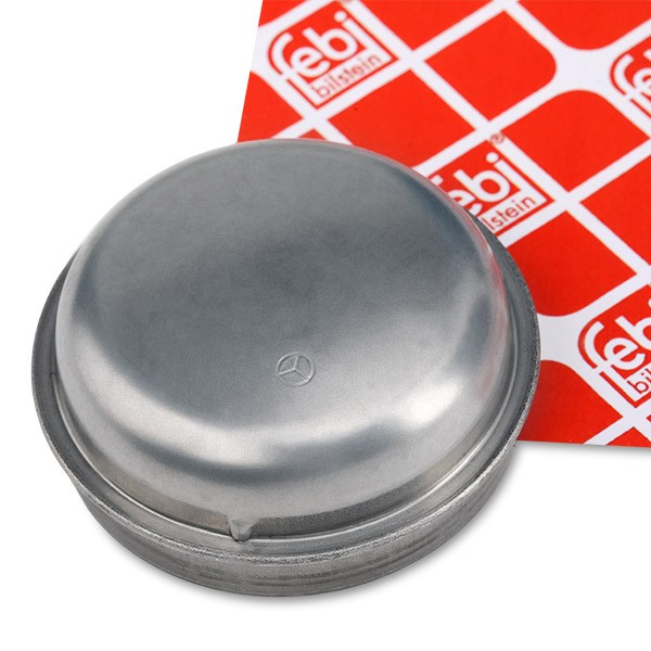 FEBI BILSTEIN 04947 Bonnette / tête / bout, roulement de roue Classe E E 350 4-matic (211.087) 279 CH Essence 2009