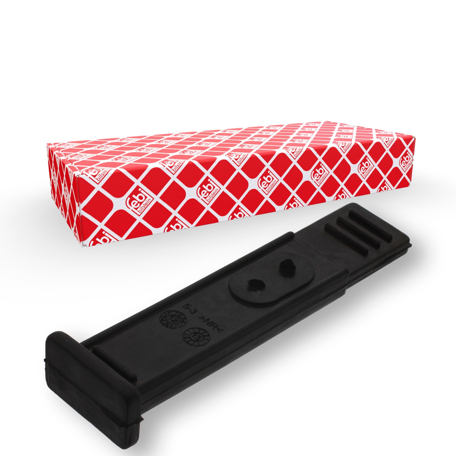 FEBI BILSTEIN Spændebånd, skærm Varenummer: 37706 billige