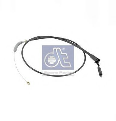 DT Spare Parts Throttle cable Article number: 7.15704 cheaply