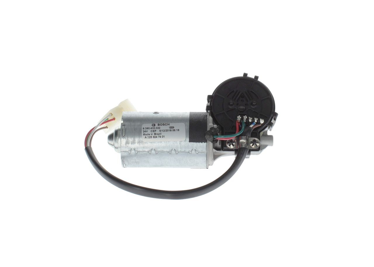 BOSCH Motor stergator număr articol: 9 390 453 022 ieftin