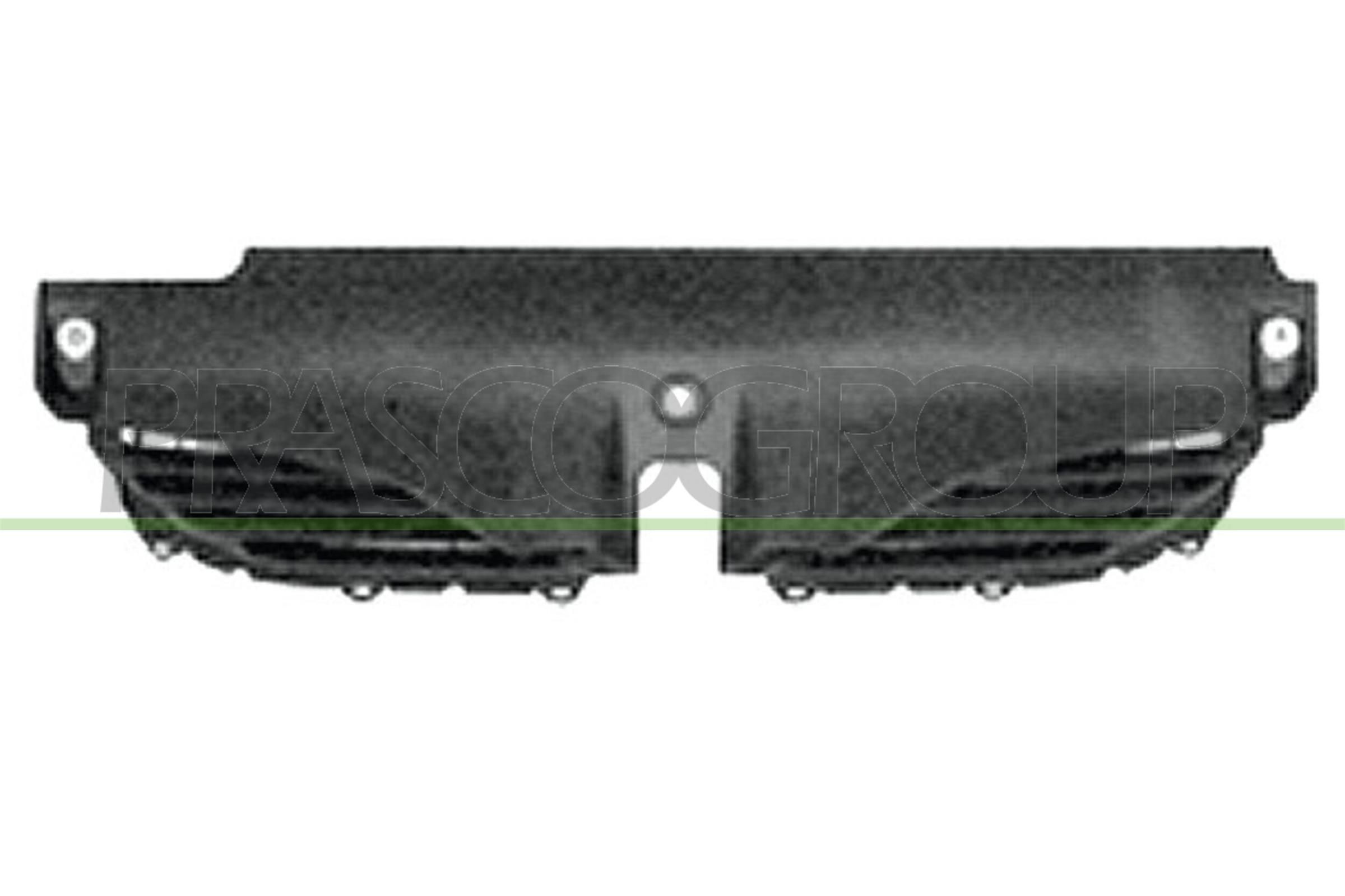 PRASCO RG4321248 Klappe, Abschlepphaken